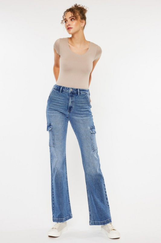 Cargo Jeans