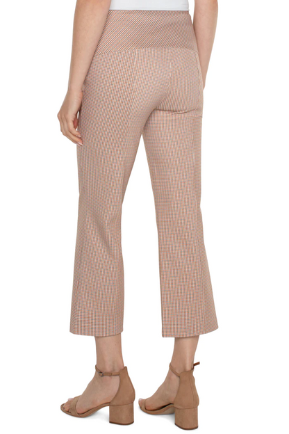 STELLA KICK FLARE WITH WELT POCKETS