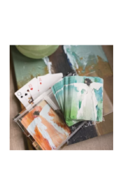 ANGEL SERIES PLAYING CARDS