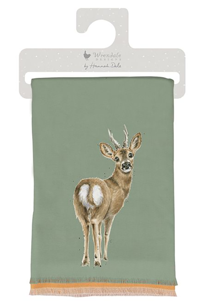 Wrendale Designs Winter Scarf