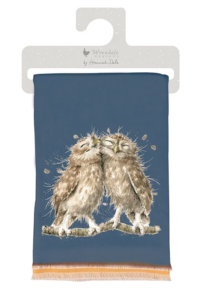 Wrendale Designs Winter Scarf