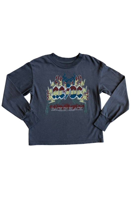 ACDC Organic LS Tee