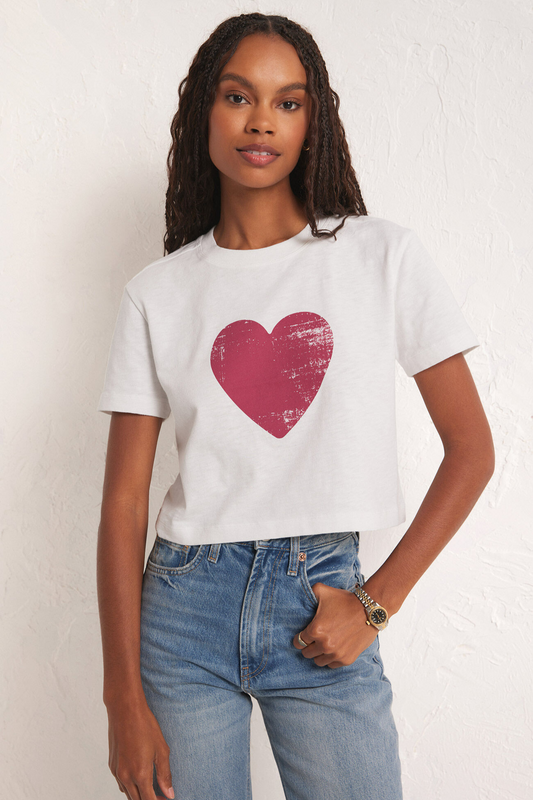 You Are My Heart Tee