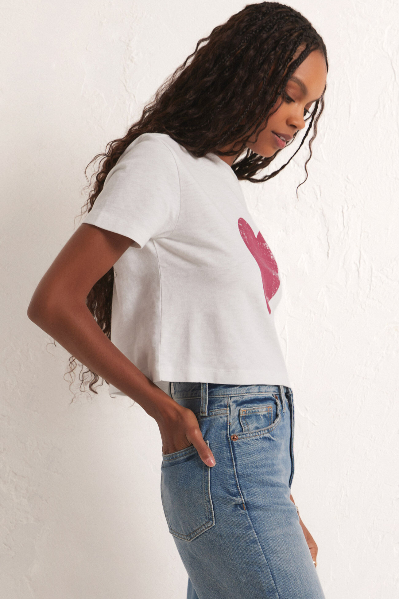 You Are My Heart Tee