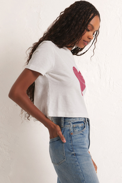 You Are My Heart Tee