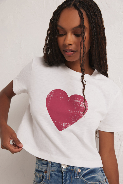 You Are My Heart Tee