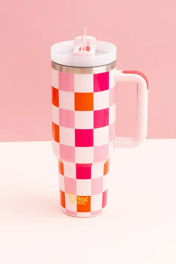Take Me Everywhere Tumbler