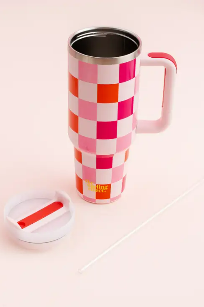 Take Me Everywhere Tumbler