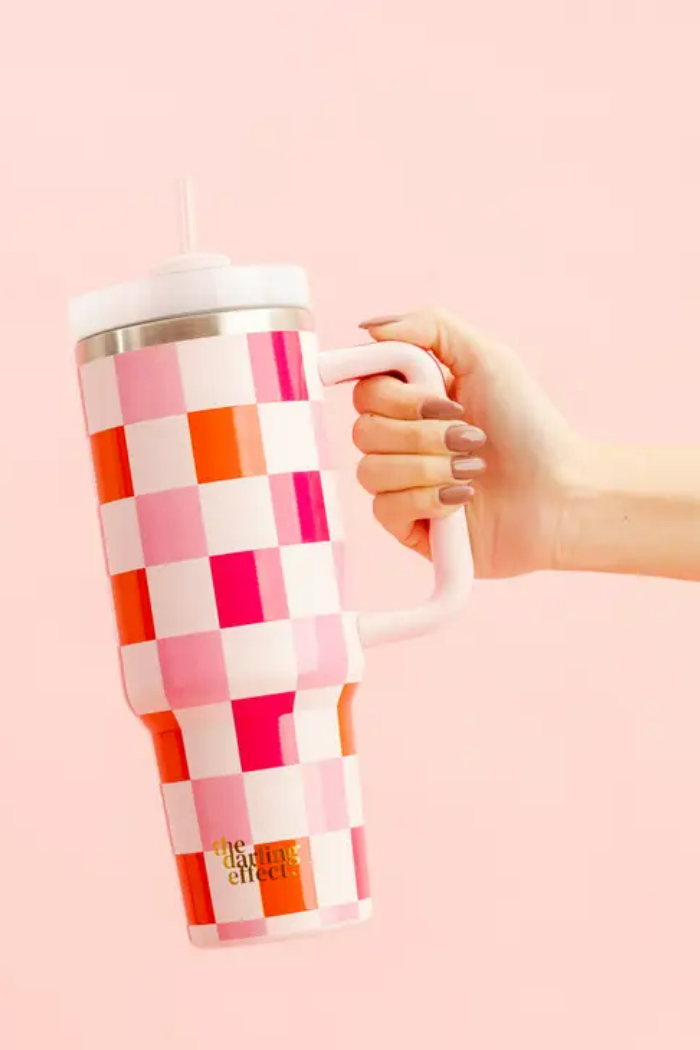 Take Me Everywhere Tumbler