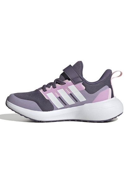 Adidas Kids FortaRun 2.0 Cloudfoam Elastic Lace Shoes