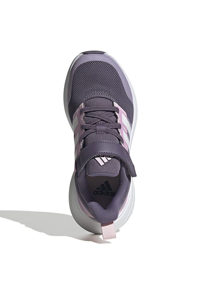 Adidas Kids FortaRun 2.0 Cloudfoam Elastic Lace Shoes