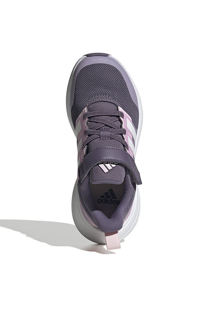 Adidas Kids FortaRun 2.0 Cloudfoam Elastic Lace Shoes