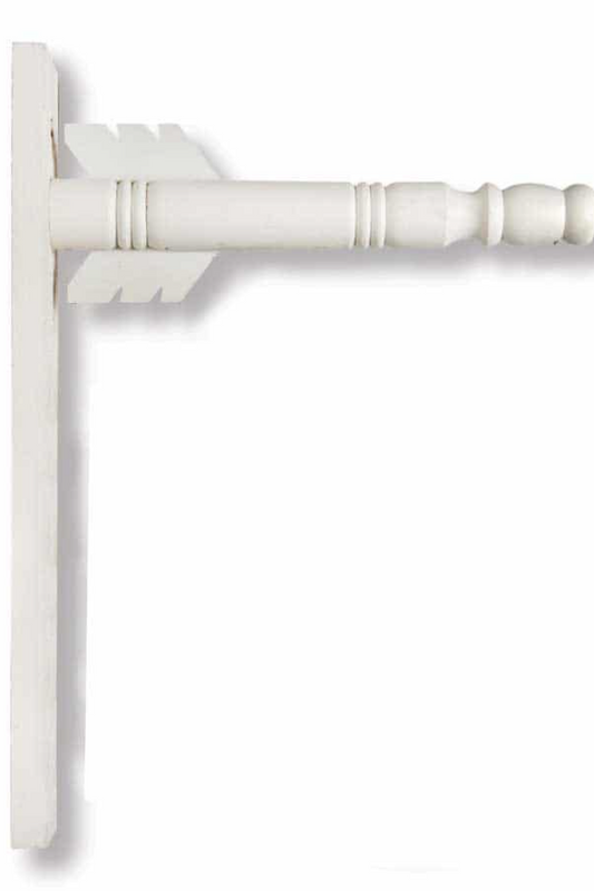 Arrow Sign Holder