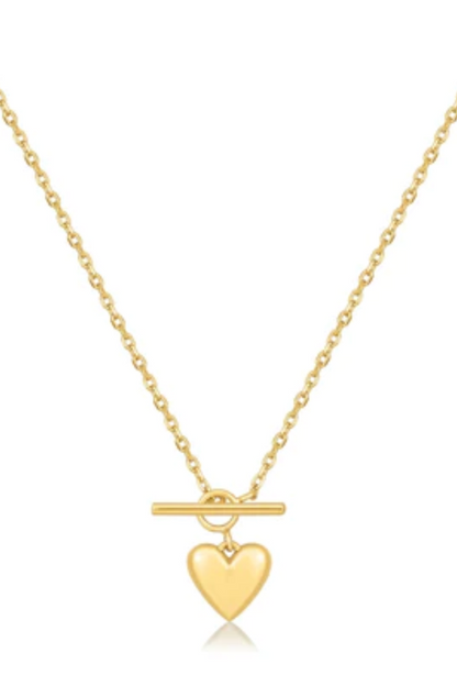 14K Plated Necklaces