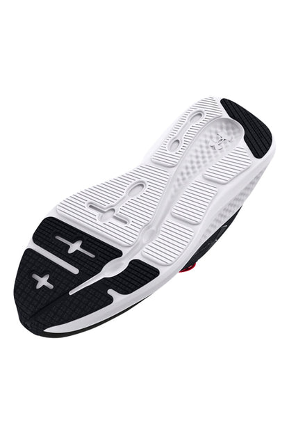 Under Armour Kids Boys' Grade School UA Charged Pursuit 3 Big Logo Running Shoes