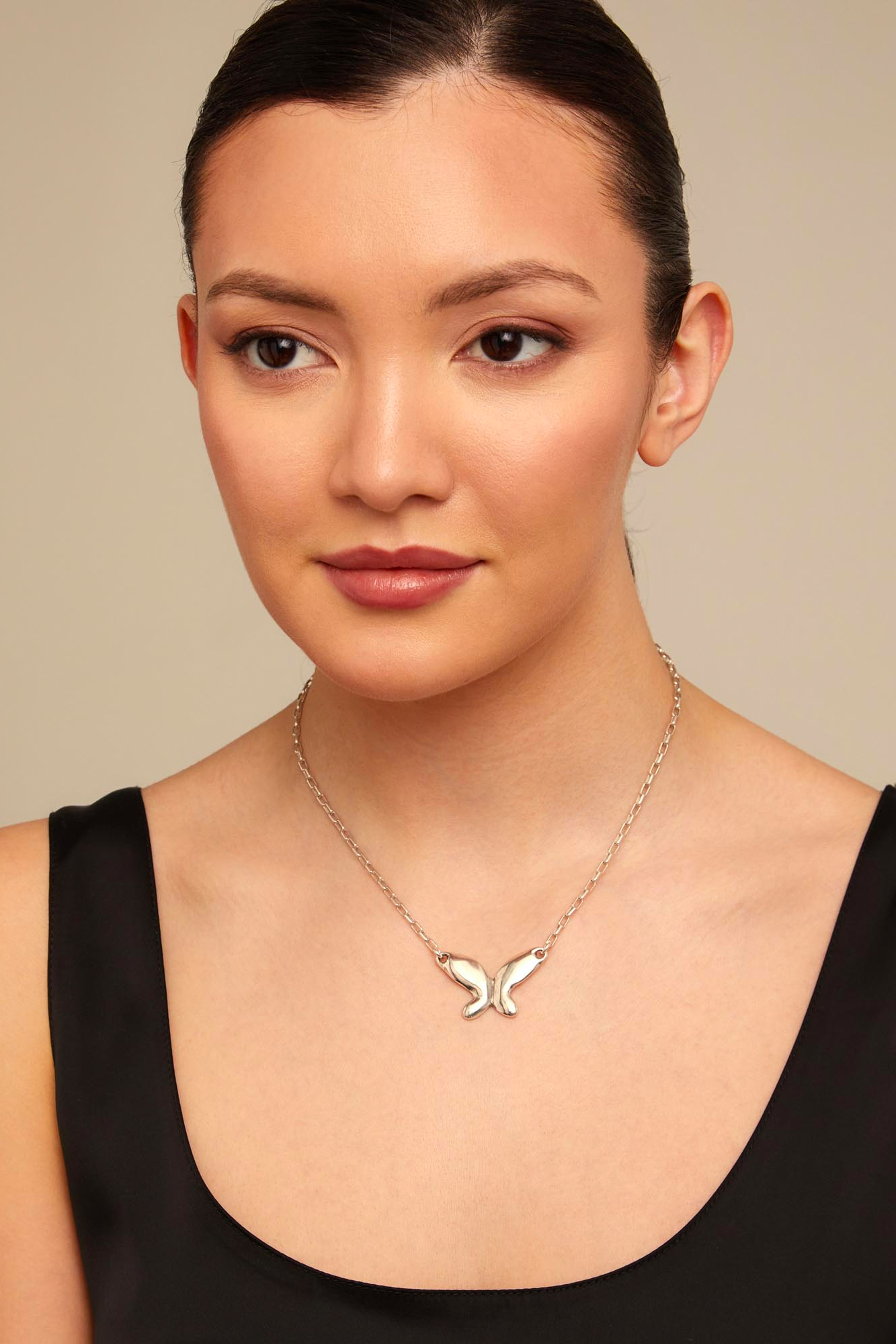 Butterfly Effect Necklace