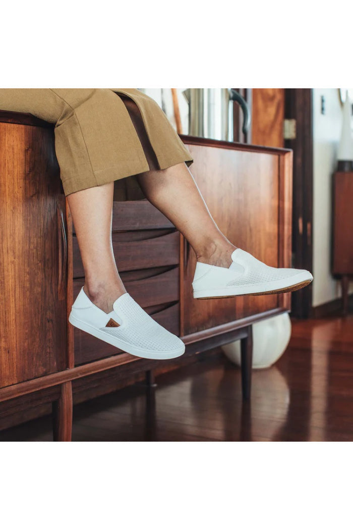 Women's Olukai Pehuea Slip On