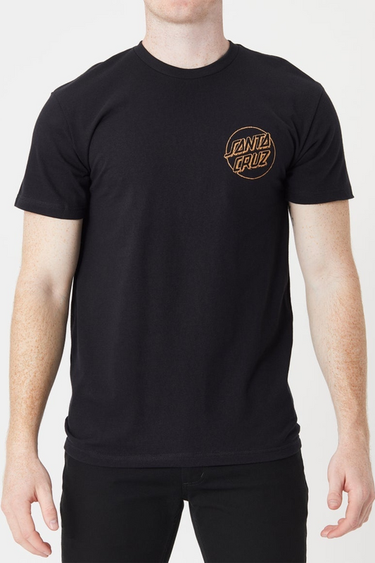 Tiki Hand SS Regular Mens T-Shirt