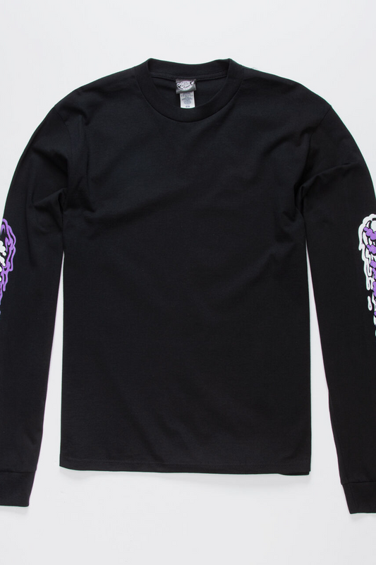 Spewball T-Shirt LS