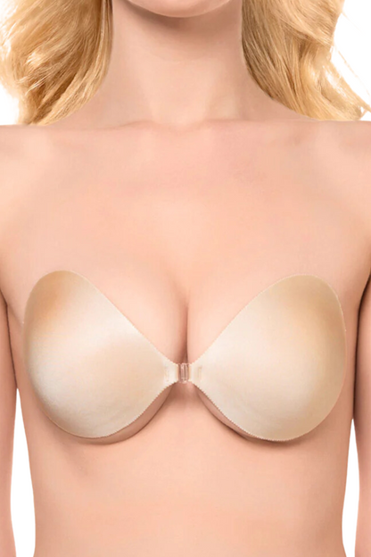 Seamless Push Up Bra