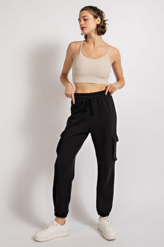 Cargo Jogger Pants