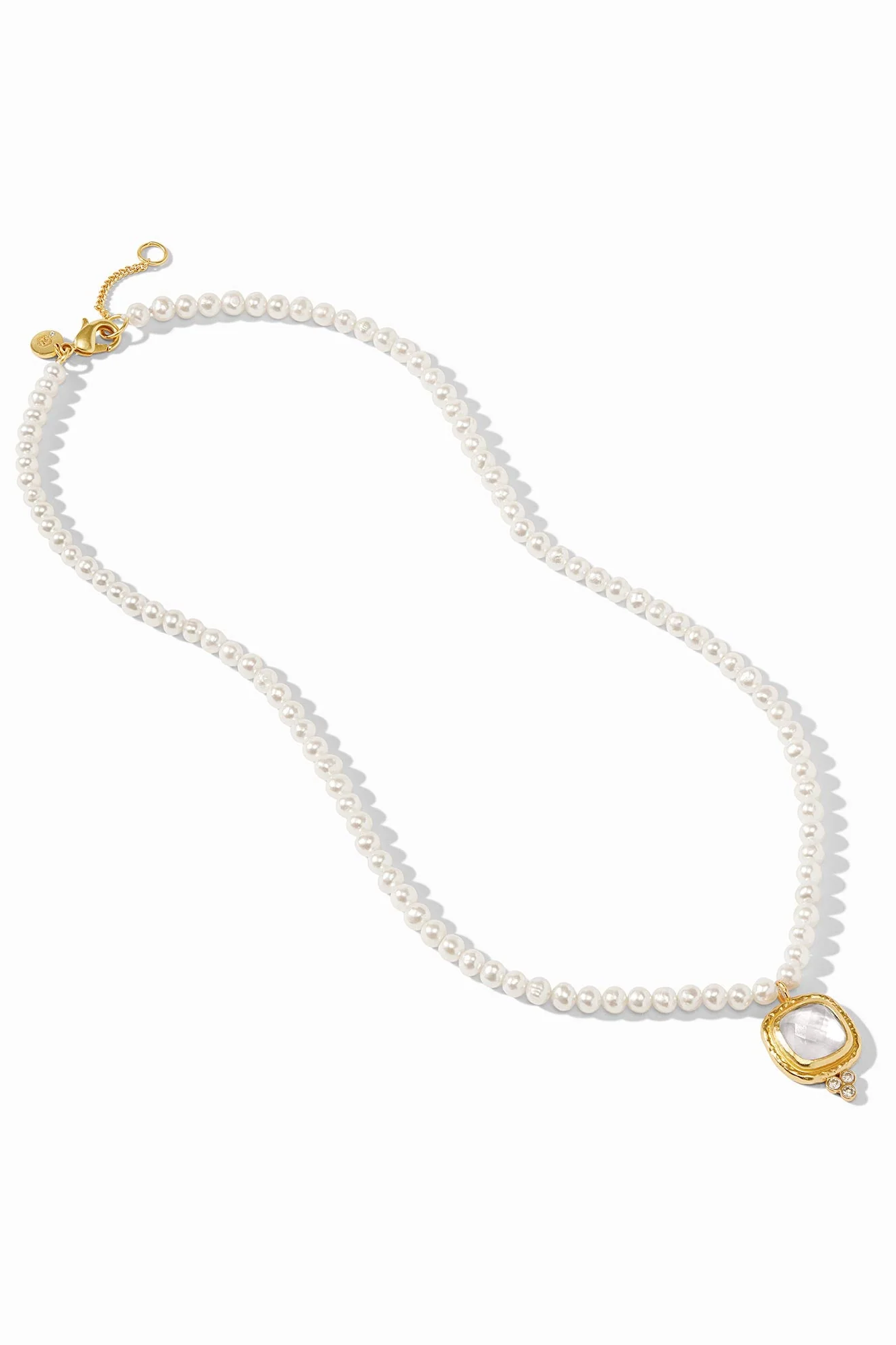 Tudor Delicate Necklace