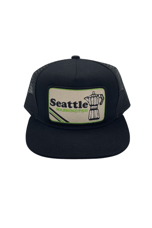 Seattle Pocket Hat