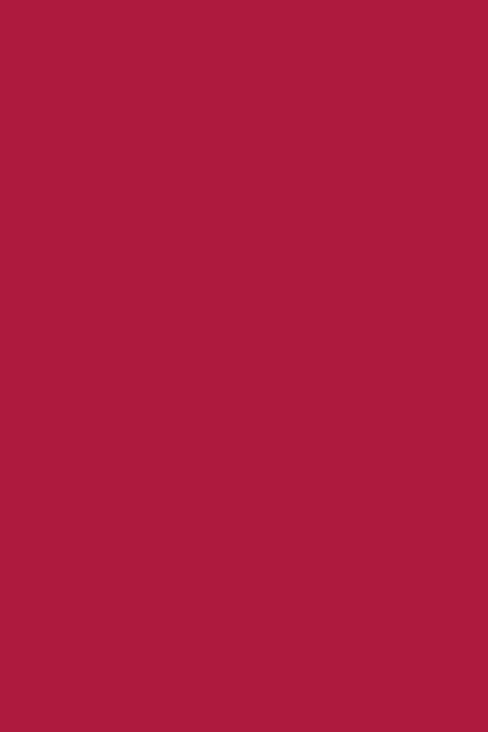3/4 Slv Solid Novelty Top - red only