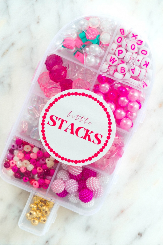 The Strawberry Popsicle Kit