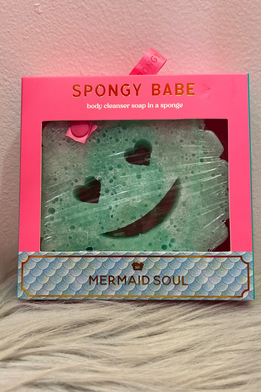 Spongy Babe
