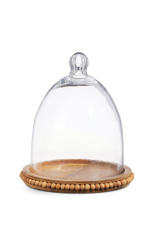 Tray w/ Cloche