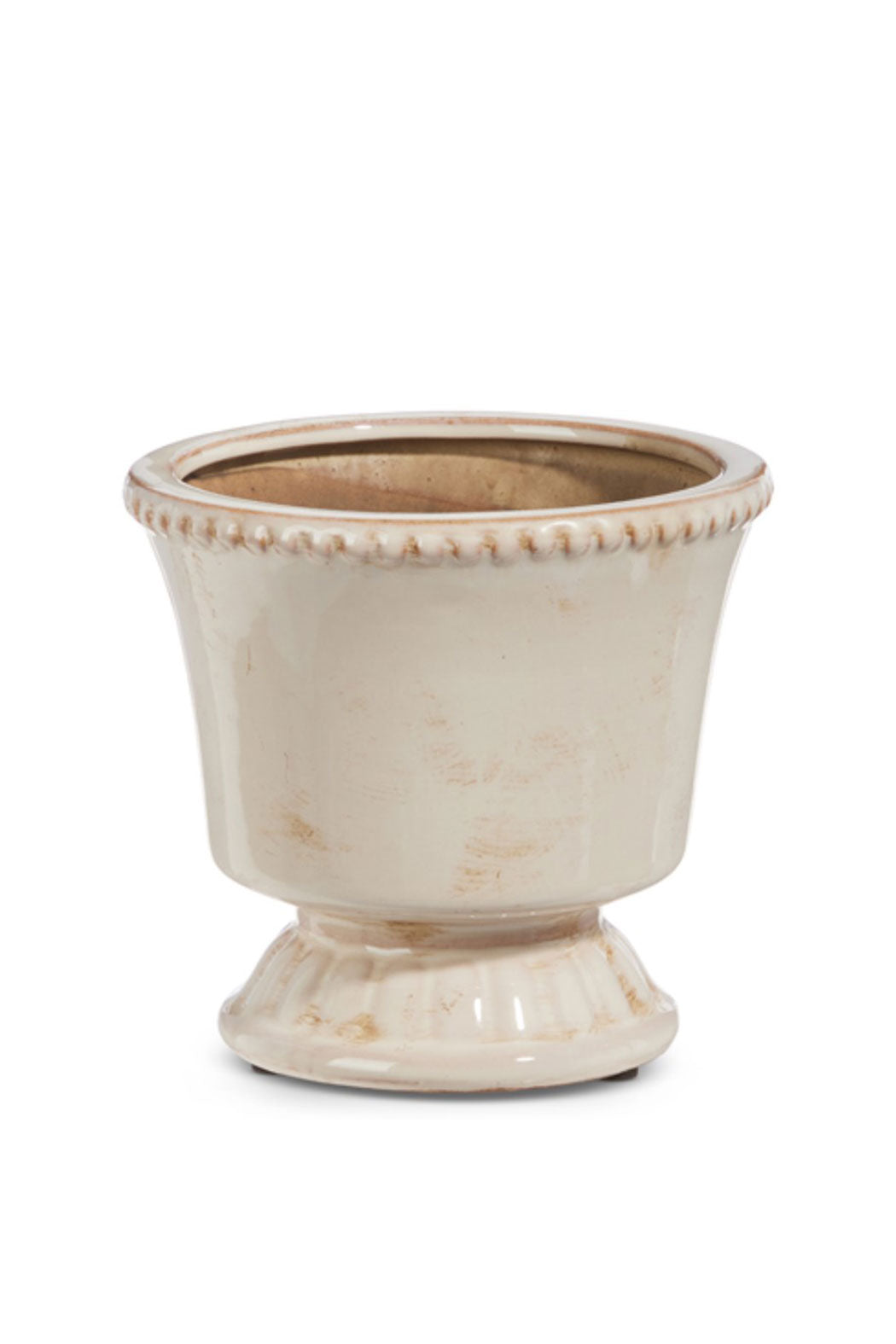 Bead Edge Planter