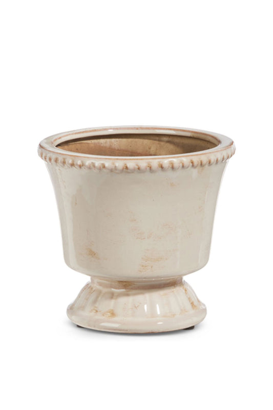 Bead Edge Planter