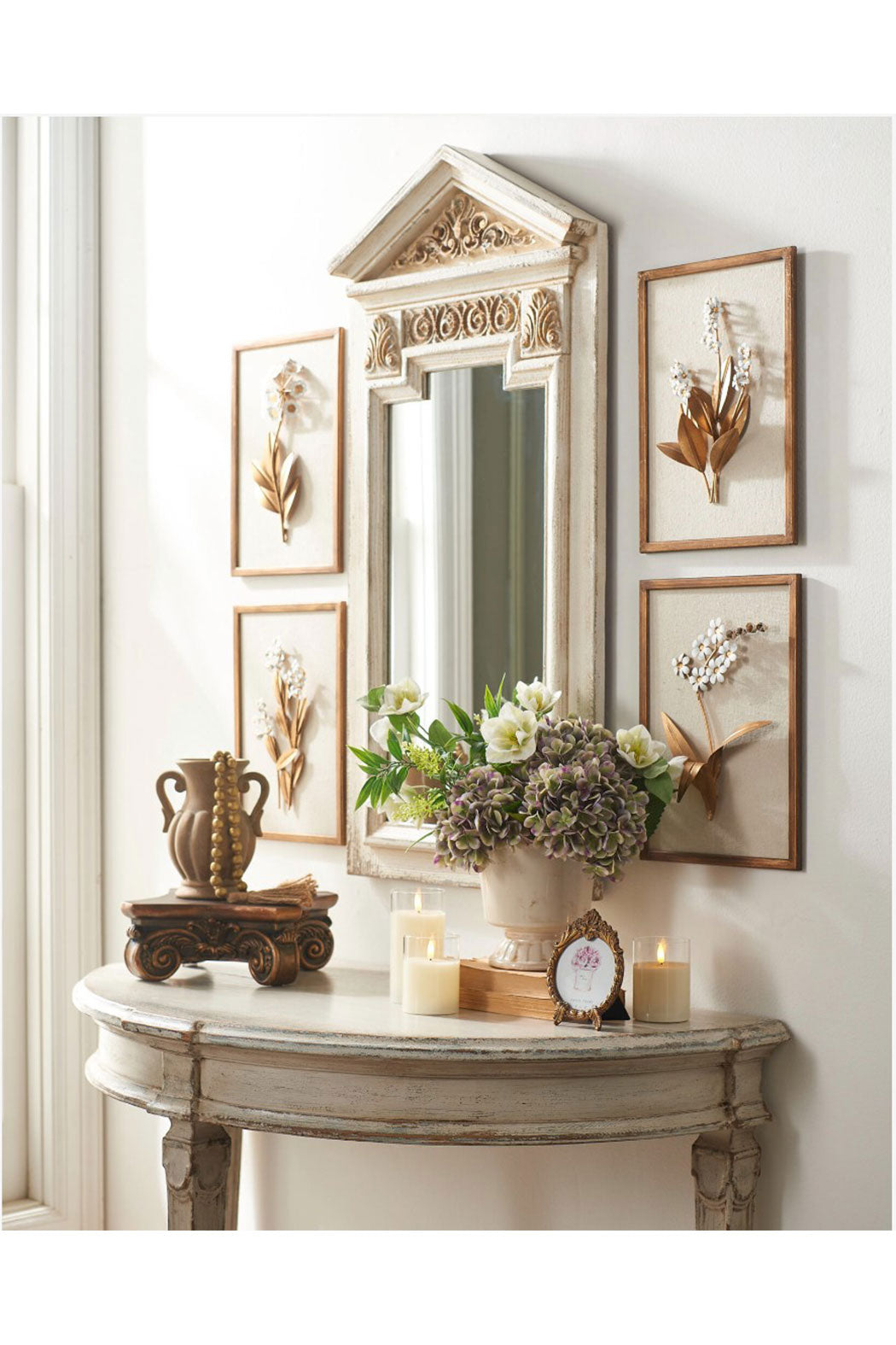 Bead Edge Planter