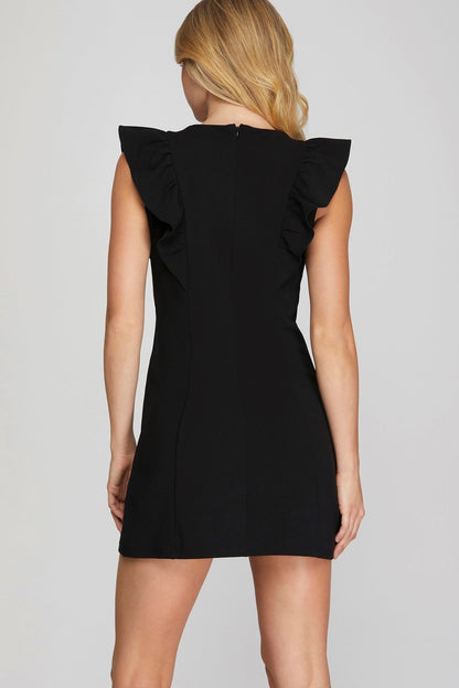 New Romantics Dress