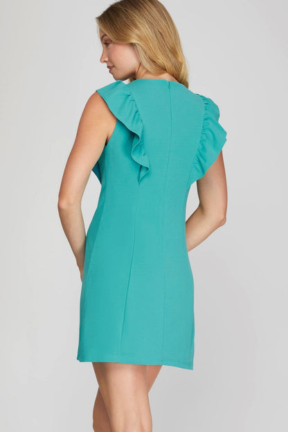 New Romantics Dress