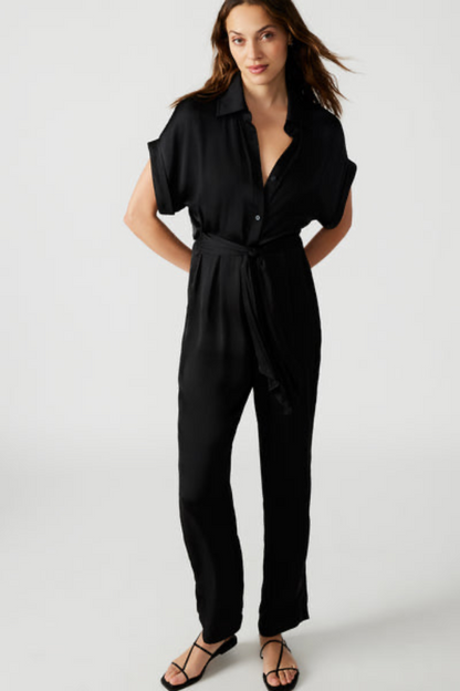 Tori Jumpsuit - Black