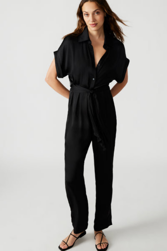 Tori Jumpsuit - Black