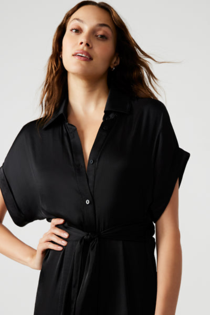 Tori Jumpsuit - Black