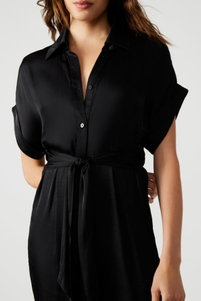 Tori Jumpsuit - Black