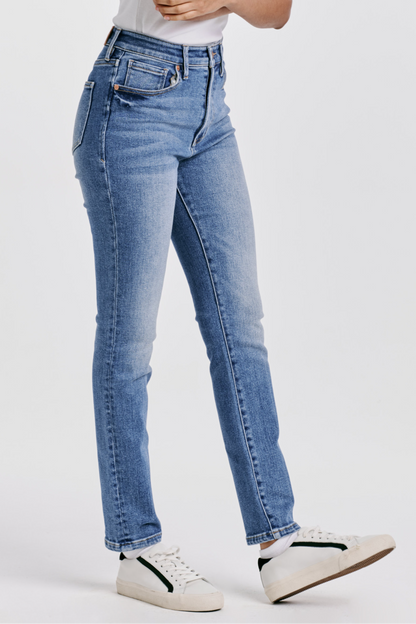 Stella Super Hi-Rise Slim Straight Spring '24
