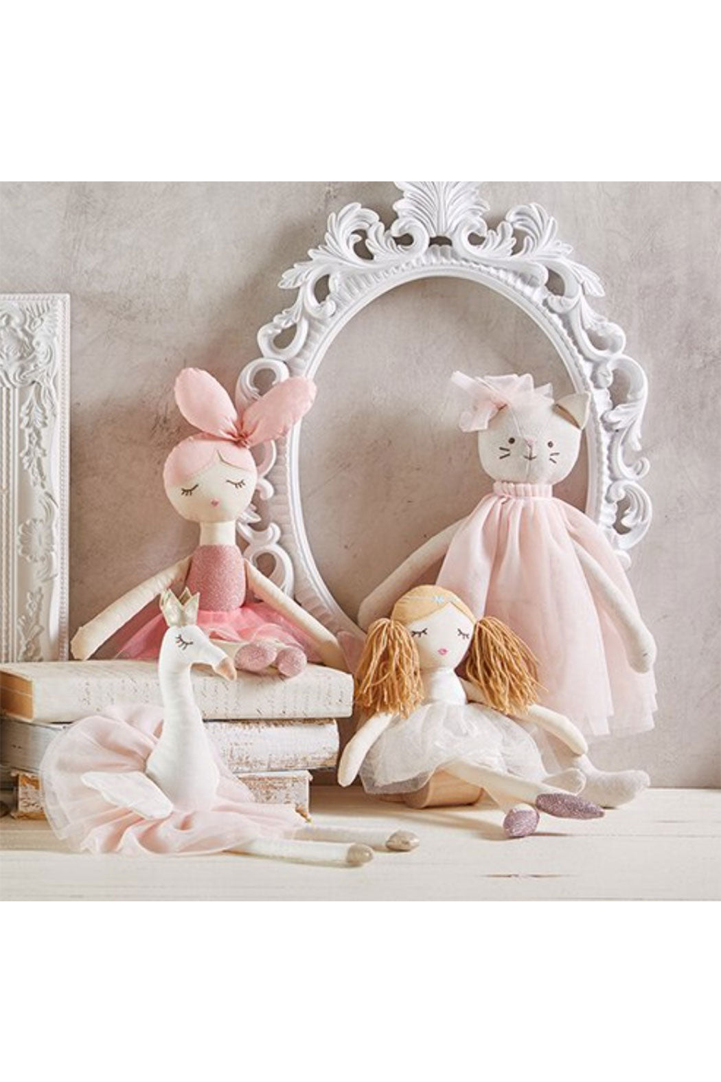 Ballerina Doll