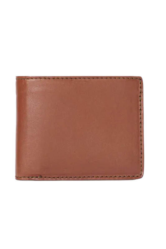 Campaign Leather Bifold Wallet