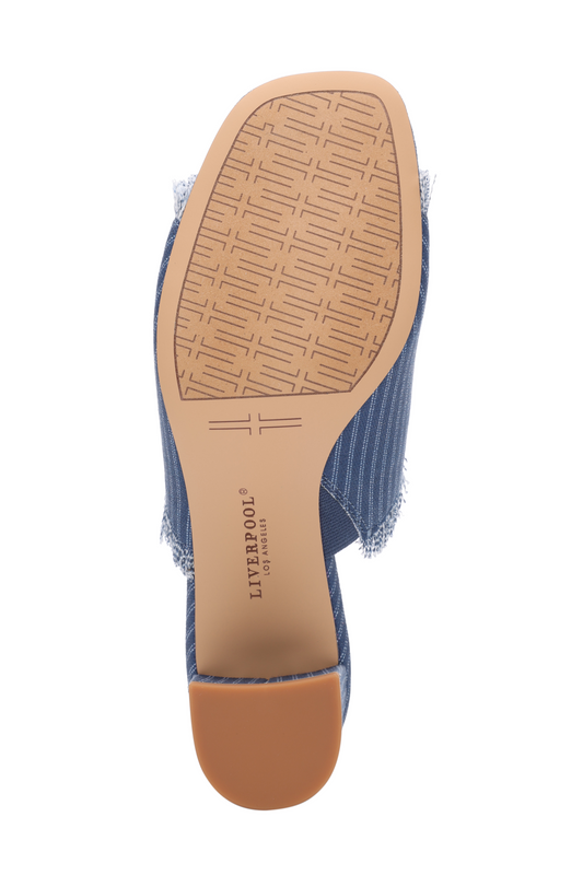 Brea Block Heeled Sandals