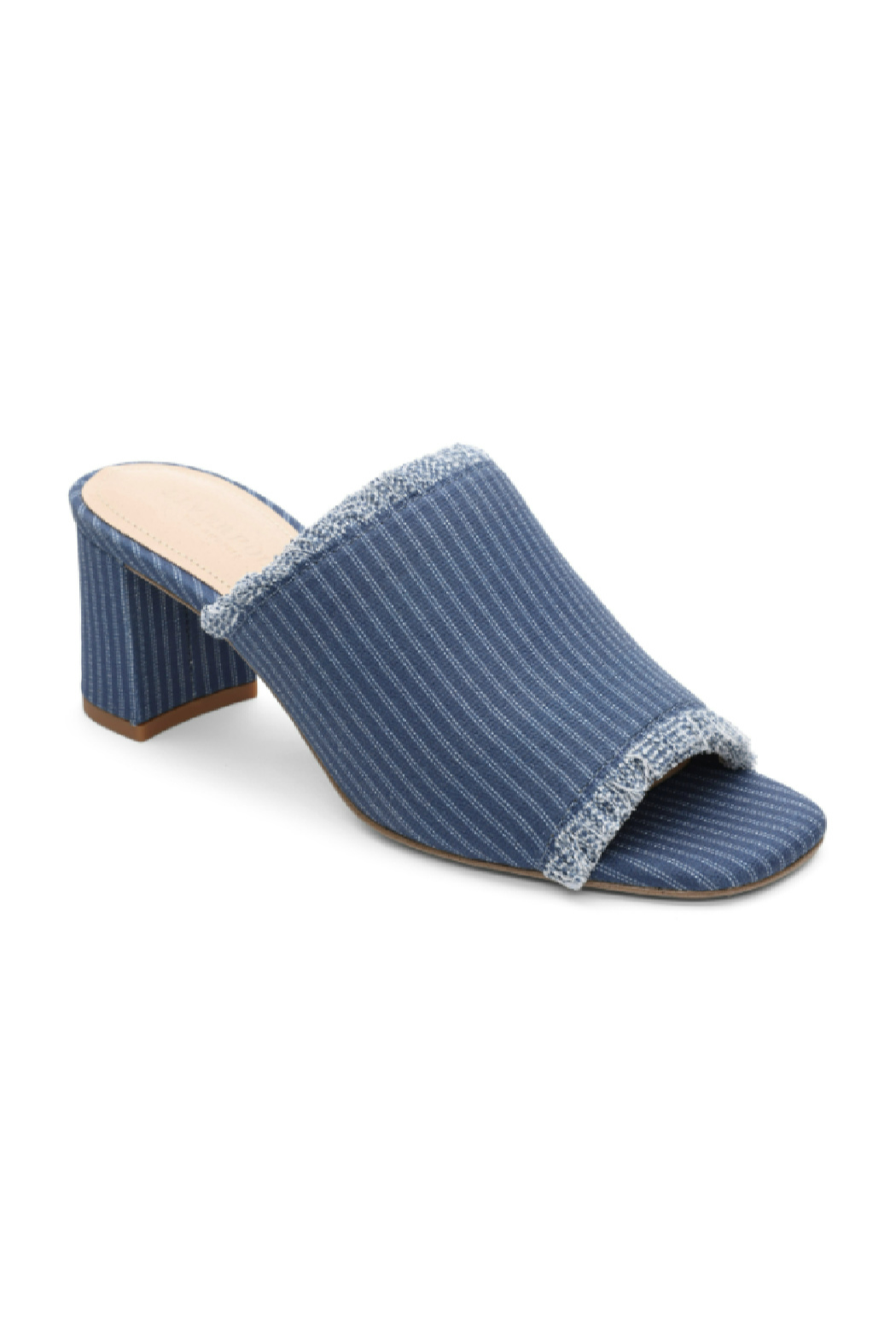 Brea Block Heeled Sandals