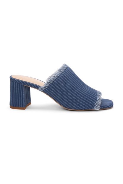 Brea Block Heeled Sandals