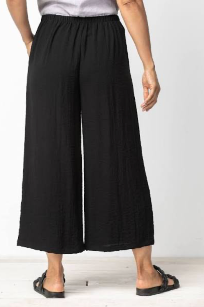 Travel Crop Pant
