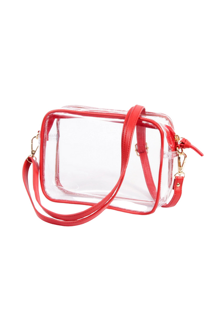Bridget Clear Bag