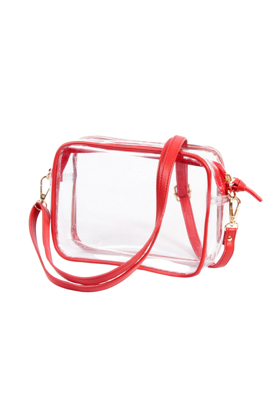 Bridget Clear Bag
