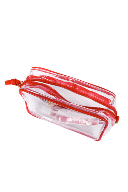 Bridget Clear Bag